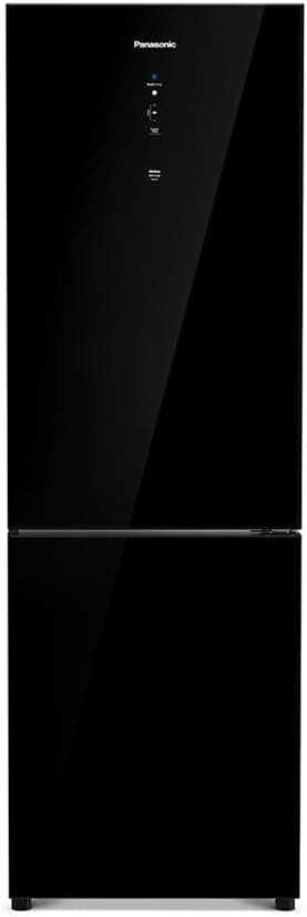 GELADEIRA PANASONIC BB41 BLACK GLASS 397L