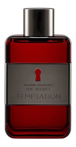 Banderas The Secret Temptation EDT EDT 100ml para masculino
