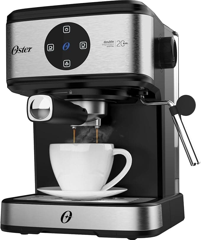 CAFETEIRA ESPRESSO OSTER OCAF900 DIGITAL, 220V