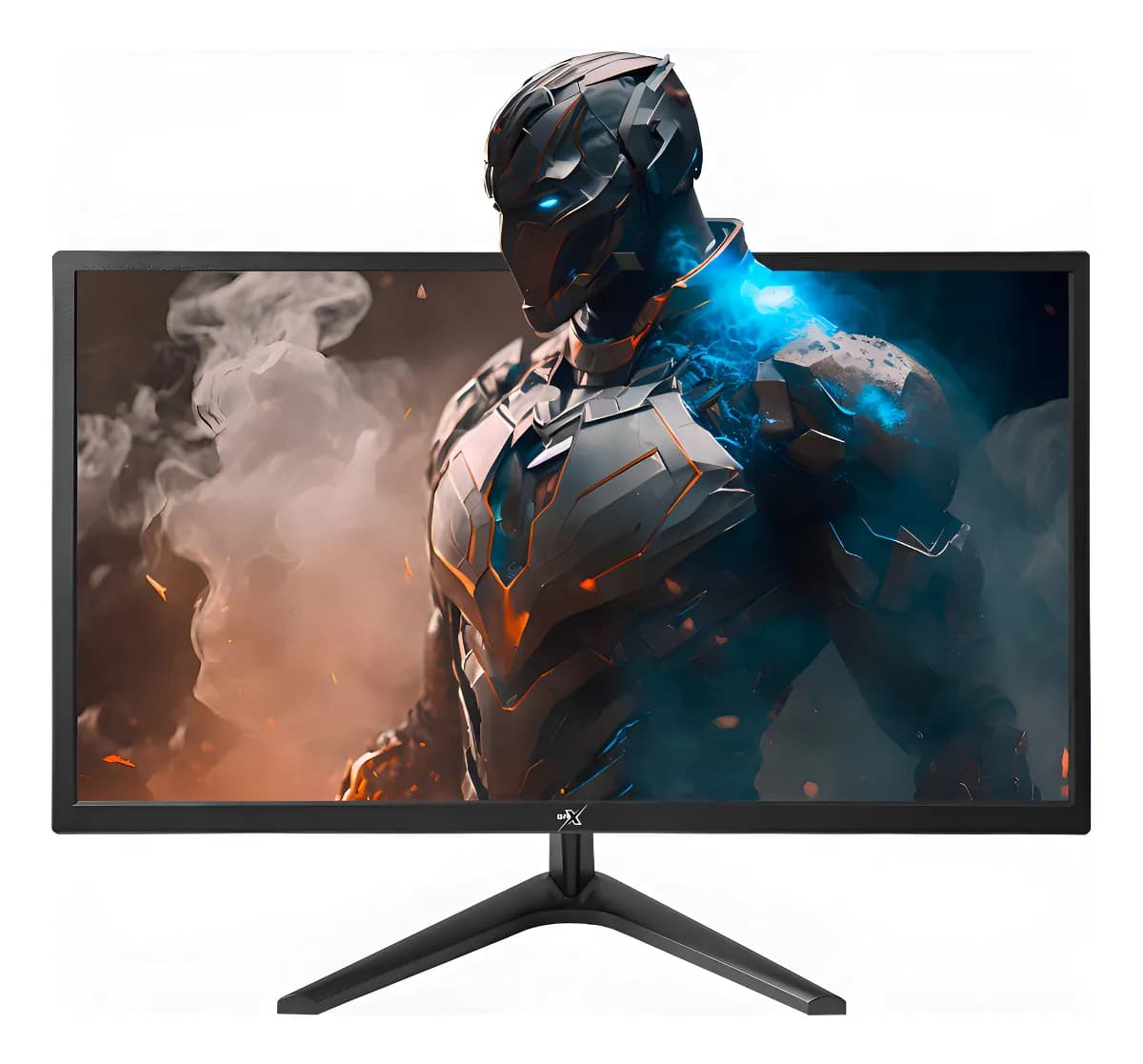 Monitor Gamer BRX MBRX21BK 21" Gamer LED Preto