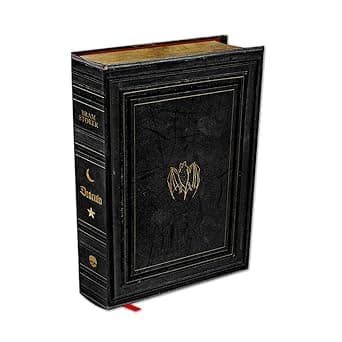 DRÁCULA DARK EDITION - A EDIÇÃO MAIS COMPLETA DE DRÁCULA COM TEXTO INTEGRAL