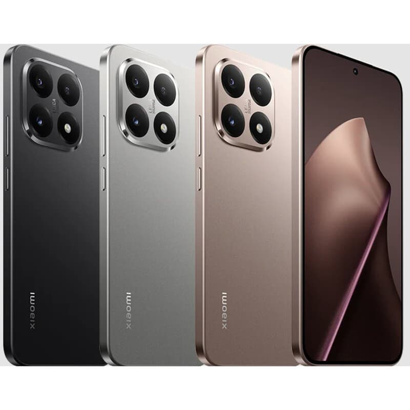 Celular Xiaomi 15T 5G 256GB OU 512GB COM 12GB RAM ORIGINAL NOVO LACRADO VERSÃO GLOBAL PRONTA ENTREGA