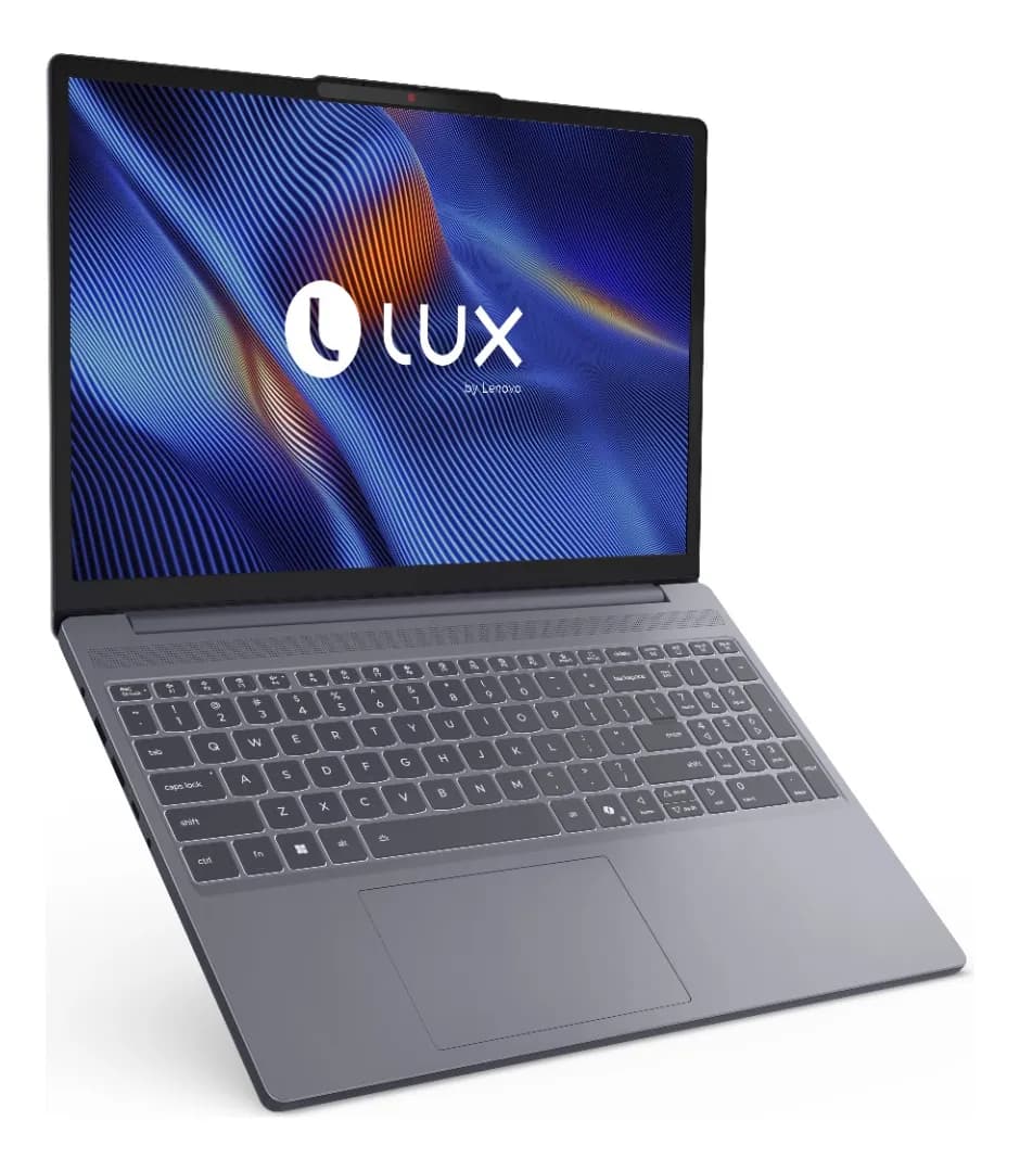 Notebook Lenovo Slim3 R7 8gb 256gb Ssd 15.3 Fhd Linux