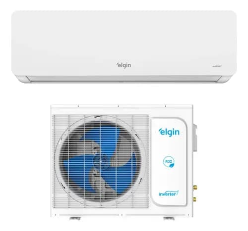 Ar Condicionado 12000 Btus Elgin Inverter Eco Ii Wi-fi 220v