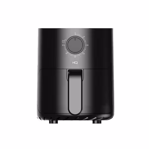 Fritadeira Elétrica AirFryer HQ 2,8 litros Preta HQ-AF2.8LMG