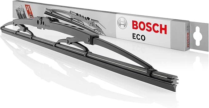 Bosch - Palheta Limpador Para-Brisa Dianteira - Bosch Eco - S15 - Unitário