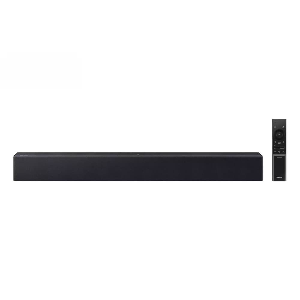 Soundbar HW-B400F ZD 40W Bluetooth 2.0 Canais Woofer Integrado Samsung