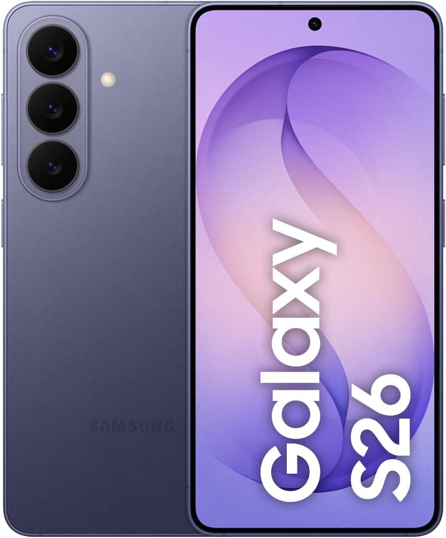 Celular Samsung Galaxy S26 5G, 256GB, 12GB RAM