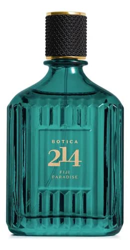 O Boticário Botica 214 Fiji Fougère Eau De Parfum 90ml