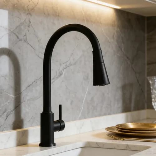 Torneira Gourmet Cozinha Bancada Cozinha Pia Flexível