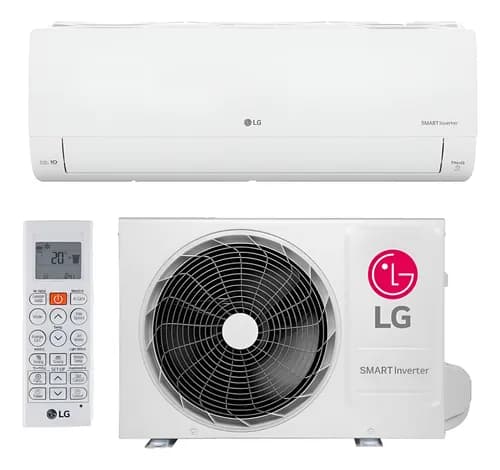 Ar Condicionado Lg Ai Smart Inverter Voice 12000 Btus Frio 220v