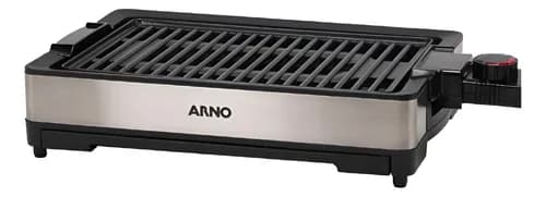 Churrasqueira elétrica Arno GPRA preta