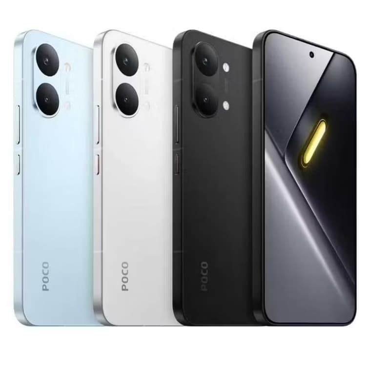 Celular POCO X8 PRO MAX 5G NFC Dual Sim 256GB - Azul