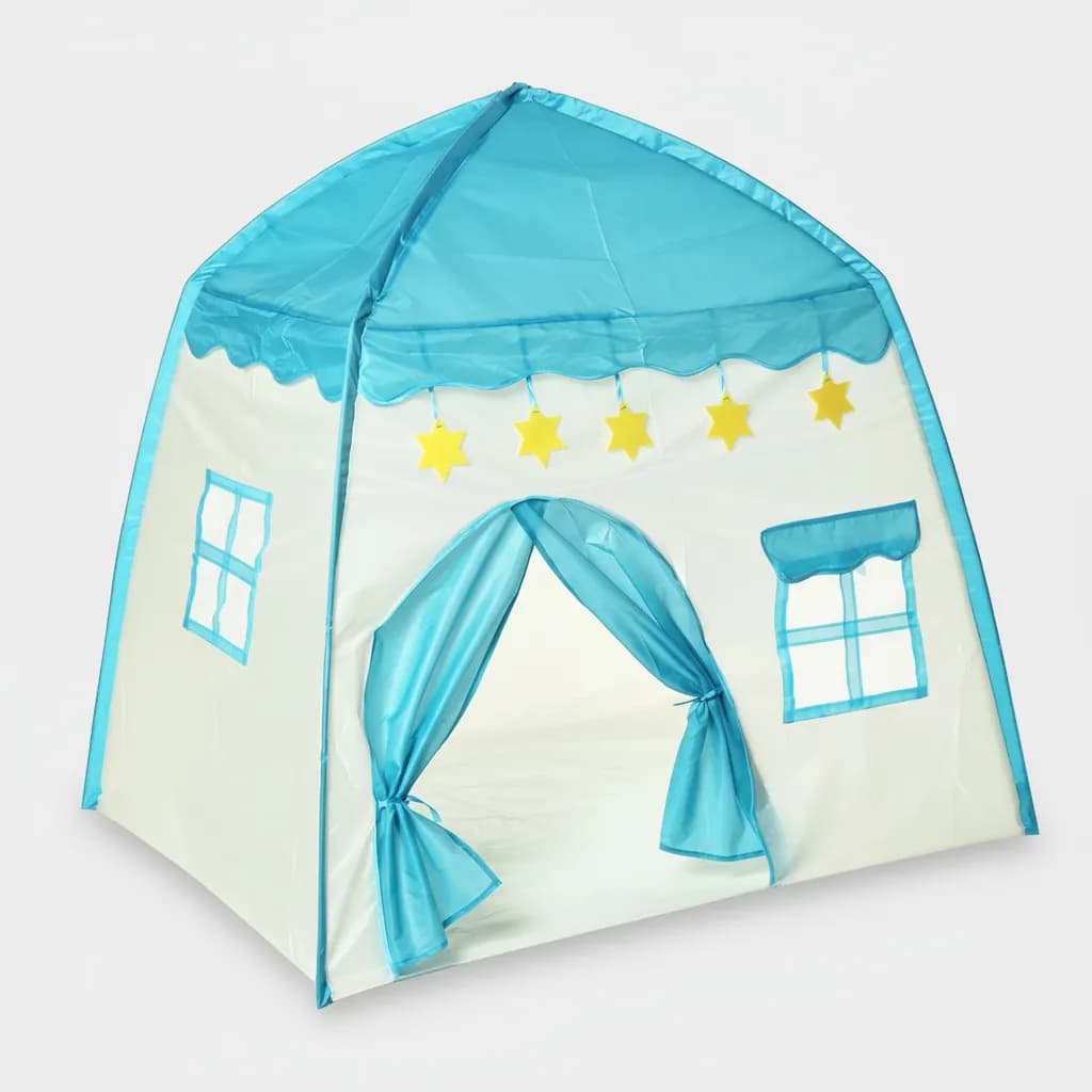 Linda Barraca Infantil Menina Modelo Casa Castelo Dobrável