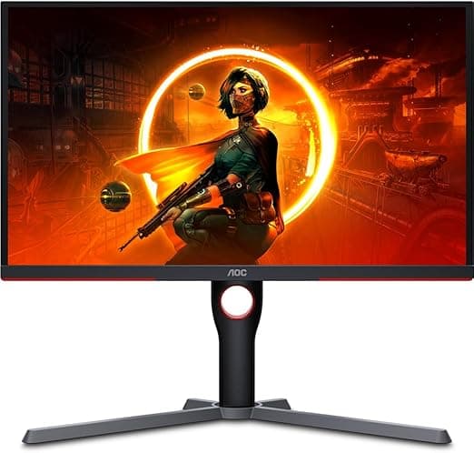 Monitor Gamer AOC DESTINY 25" 240Hz 0,5ms 25G3ZM