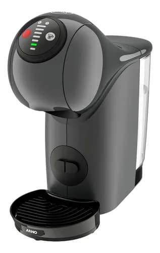 Nescafé Dolce Gusto Arno Genio S Basic Cinza Escuro Dgs5