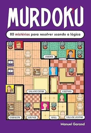 Murdoku: 80 mistérios para resolver usando a lógica