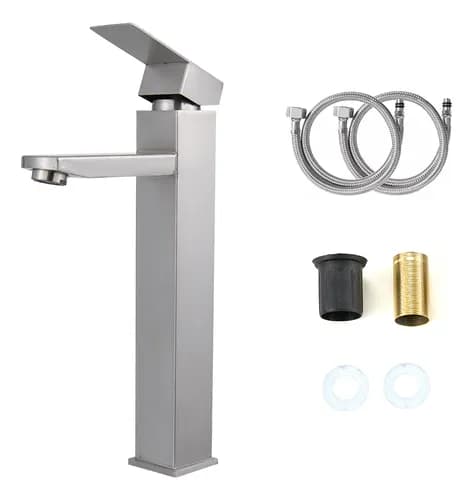 Heemli Torneira Banheiro Bica Alta Monocomando,quente/frio