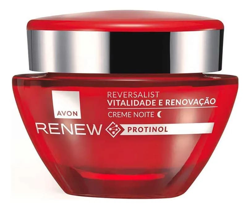 Renew Reversalist Vitalidade E Renovação Noite Protinol 50g