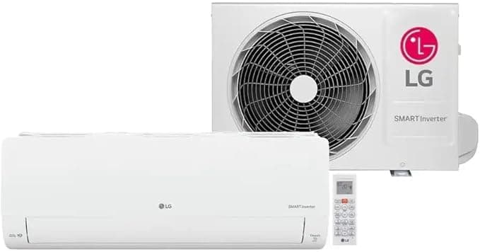 Ar Condicionado Split Smart Inverter Hi Wall LG IA 9000 BTUs Frio S3NQ09JA31E.EB2GAM1-220V