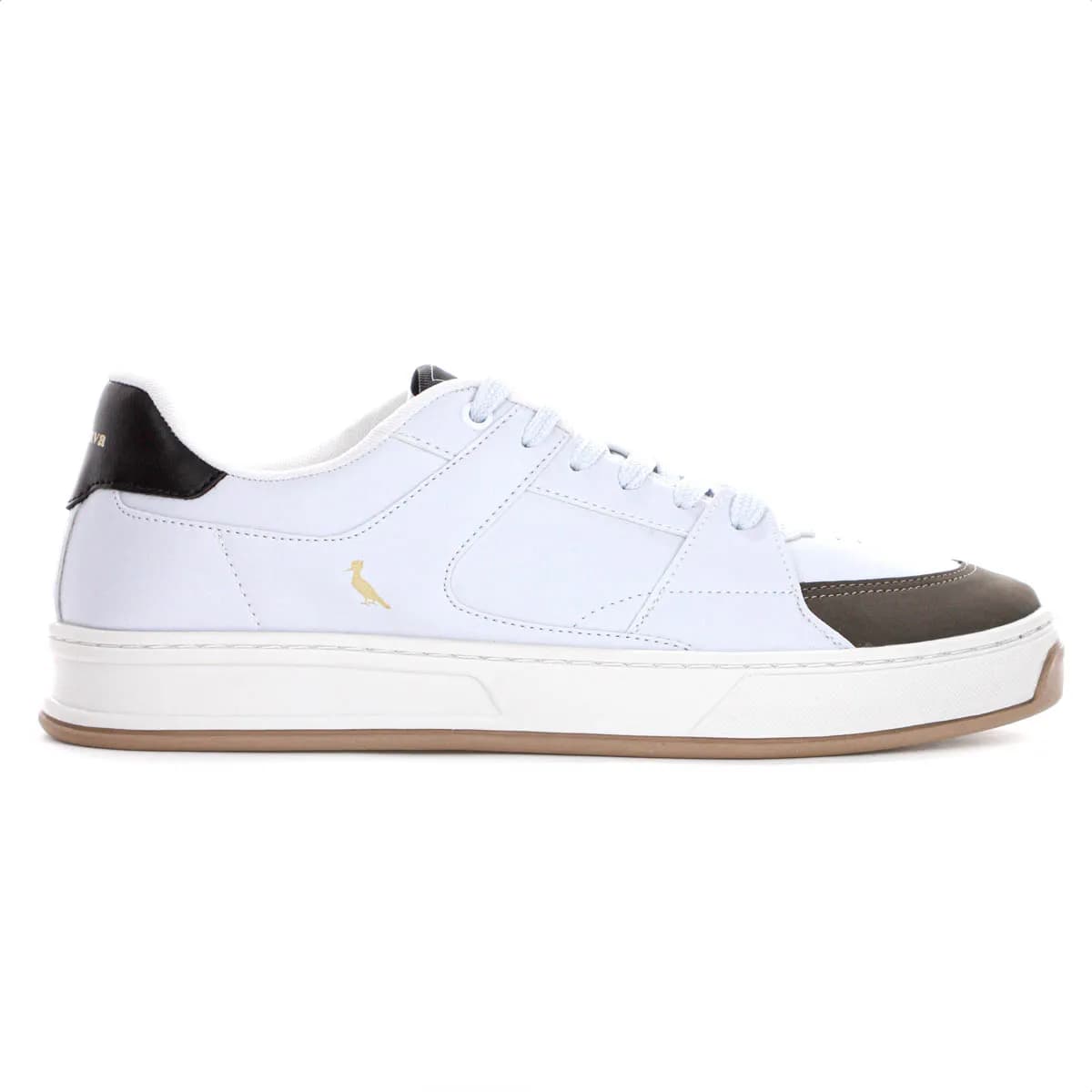 Tênis Reserva Roma Masculino Casual Cano Baixo Elegante