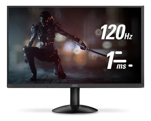 Monitor Gamer Aoc 21.5'' Full Hd Gaming 120hz 1ms 22b30hm23