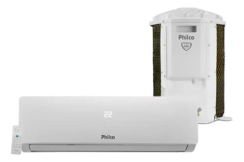 Ar Condicionado Split Hi Wall Philco 12000 Btu/h Frio Pac12f