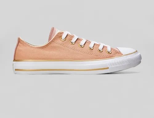Chuck Taylor All Star Curto Tecido Feminino
