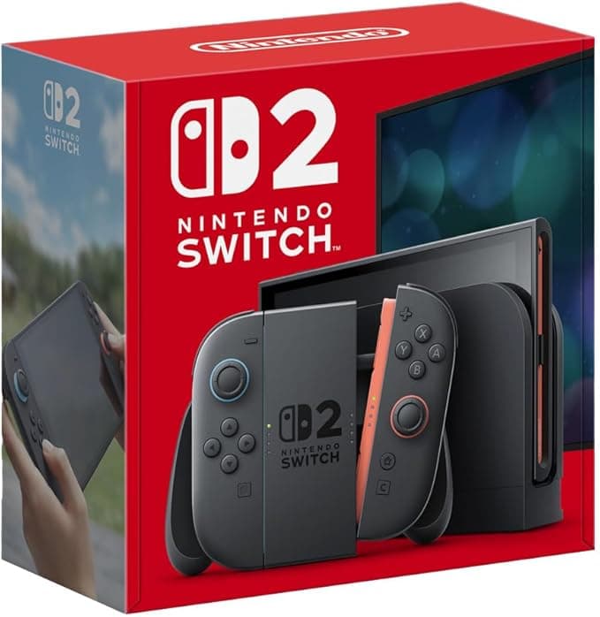 Nintendo, Console, Nintendo Switch 2 - Modelo Nacional
