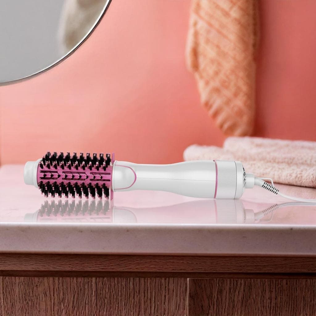 Escova Secadora Britânia 4 em 1 Nanocerâmica 1300W BELLA01