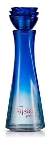 Deo Colônia Kriska Jeans 100 Ml - Feminino