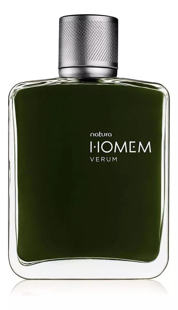 Deo Parfum Natura Homem Verum 100ml