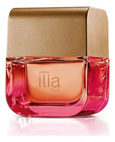 Ilia Laços Natura Feminino Deo Parfum - 50ml Volume da unidade 50 mL