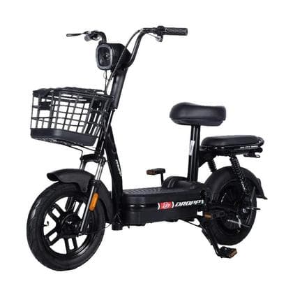 Bicicleta Eletrica Scooter Aro 14 Dropp Joy City 500W