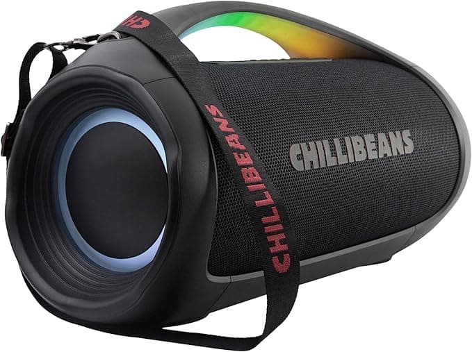 Chillibeans, Caixa de Som Bluetooth JM3500 Boombox G 200W