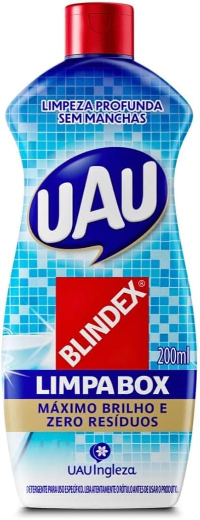 Det Limpa Box Uau, Uau