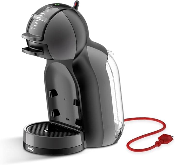 Nescafé Dolce Gusto Mini Me Arno Nescafé Dolce Gusto Mini Me Automática Preta Dmm0 Preta 220v