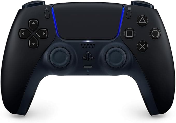 Controle sem fio DualSense Midnight Black
