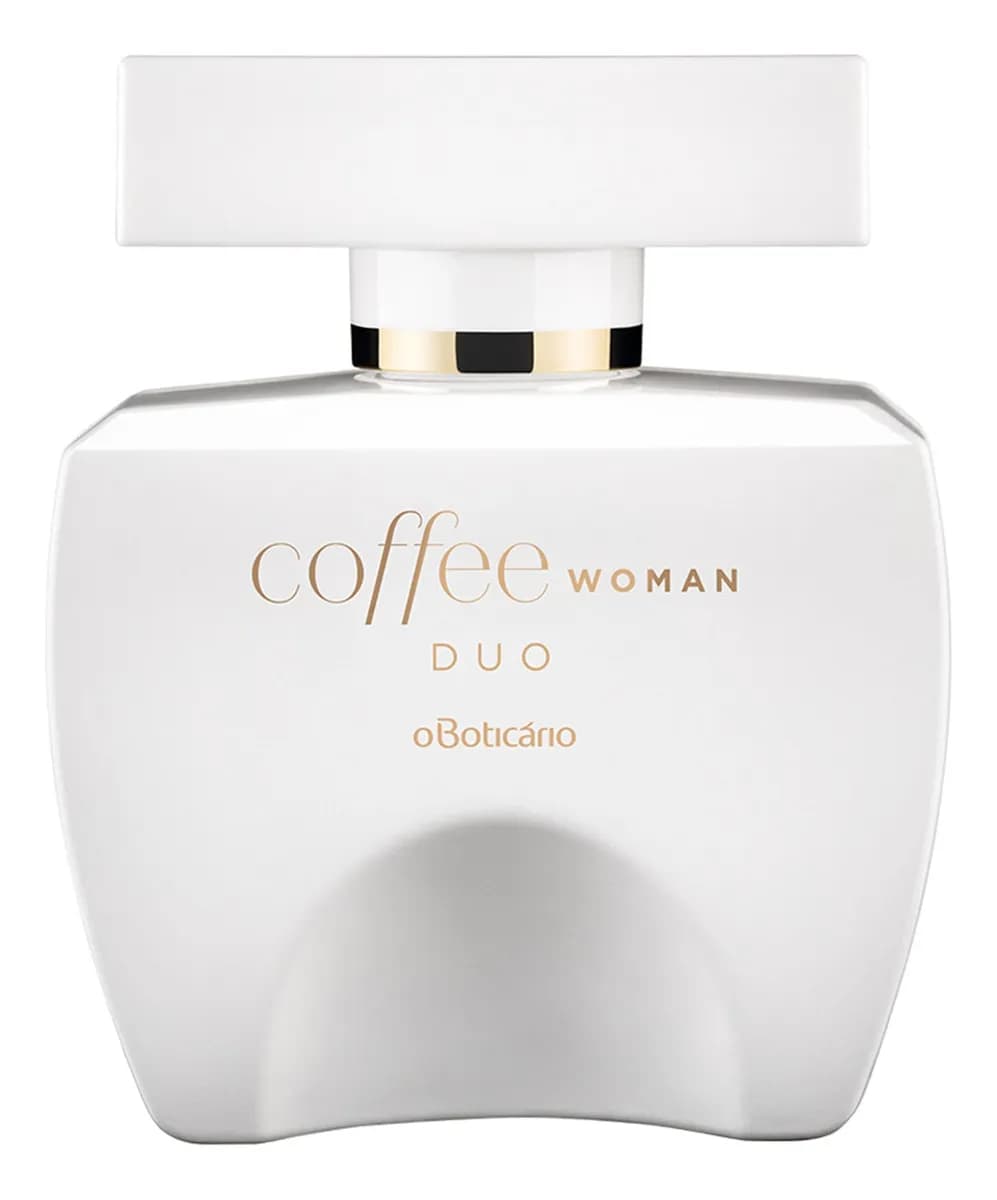 Boticário Coffee Woman Duo Deo Colônia Feminino 100ml