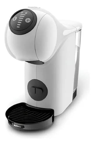 Nescafé Dolce Gusto Arno Genio S Basic Branca Dgs1