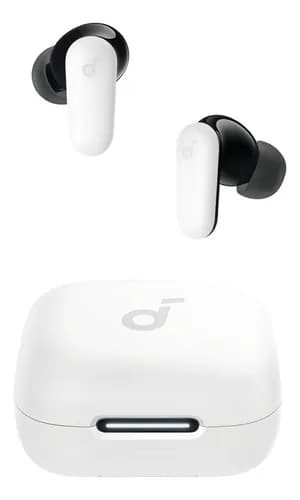Fone Ouvido Soundcore P30i Bluetooth 5.4 Anc Adaptativo 45h Cor Branco