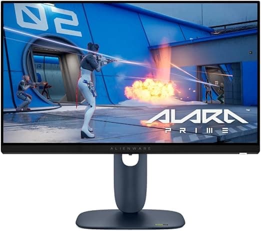 Monitor Gamer Alienware 25" Full HD (1920 x 1080) – 320Hz – AW2525HM