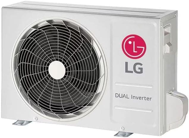 Ar-Condicionado Split HW LG Dual Inverter Voice AI 9.000 BTUs R-32 Quente/Frio 220V