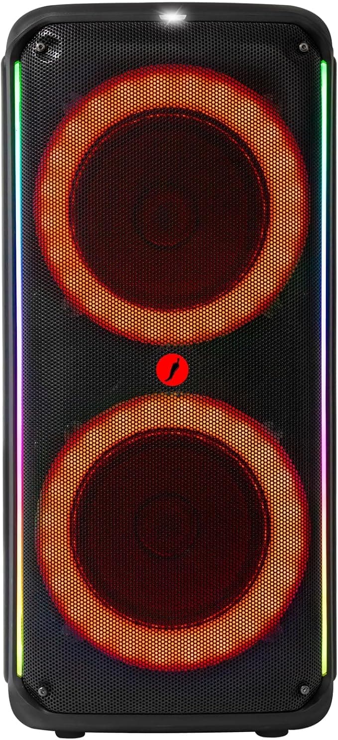 Chillibeans, Caixa de Som Bluetooth KN2300 Extreme Box 800W