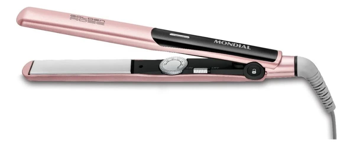 Prancha Alisadora Mondial 45W Bivolt P-20