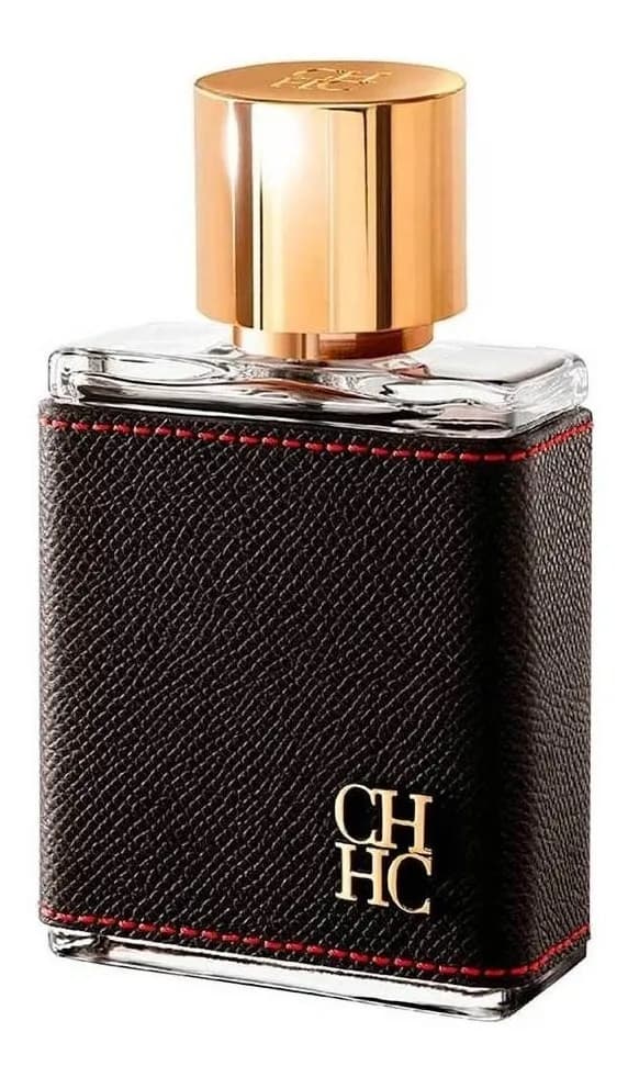 Carolina Herrera CH Ch Men Edt 100ml Para Hombre Original EDT 50ml para masculino