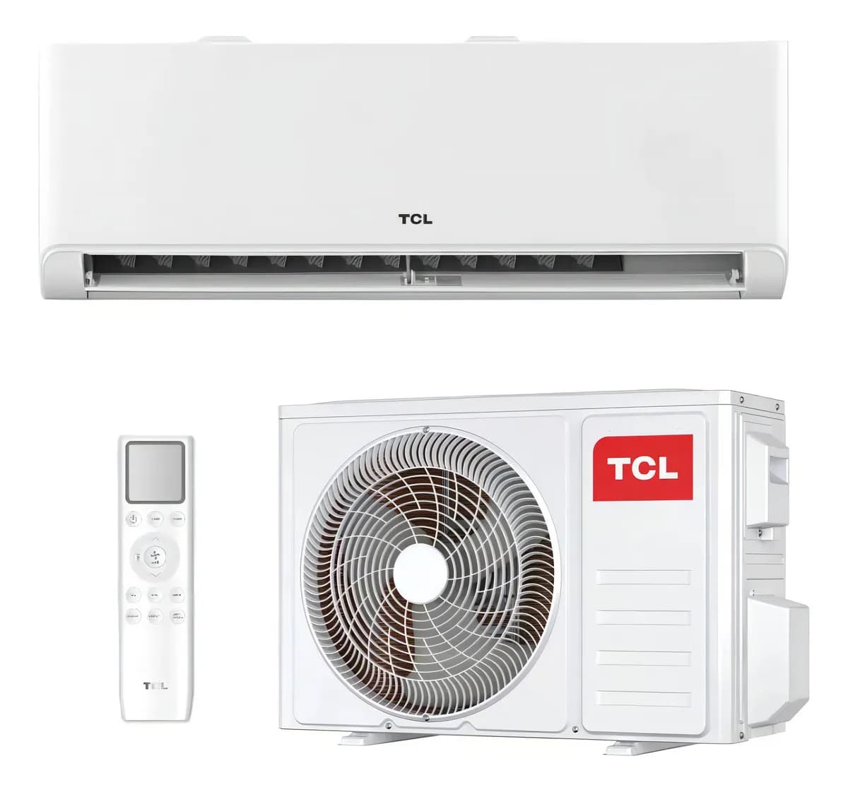 Ar Condicionado Split Hi Wall TCL T-Pro 2.0 Inverter 9.000 Btus Frio R-32