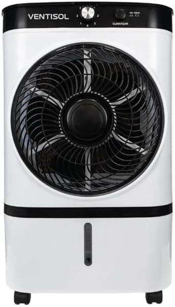 CLIMATIZADOR CLI09-02 BR/PR 9 LITROS 65W 220V VENTISOL