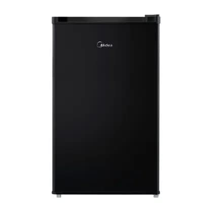 Frigobar 124 Litros Black Edition Inverter Bivolt Midea