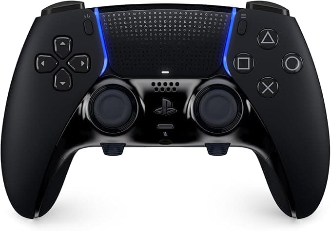Controle sem fio DualSense Edge™ - Midnight Black